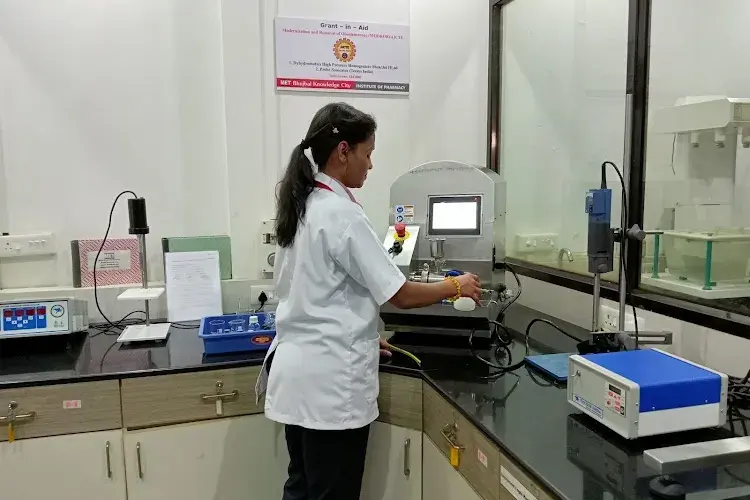 MET's Institute of Pharmacy, Nashik