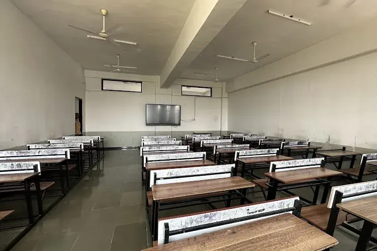 MET's Institute of Pharmacy, Nashik