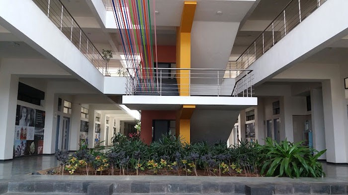 MET's School of Architecture and Interior Design, Nashik