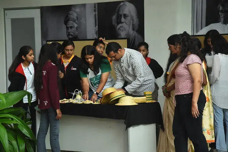 MET's School of Architecture and Interior Design, Nashik