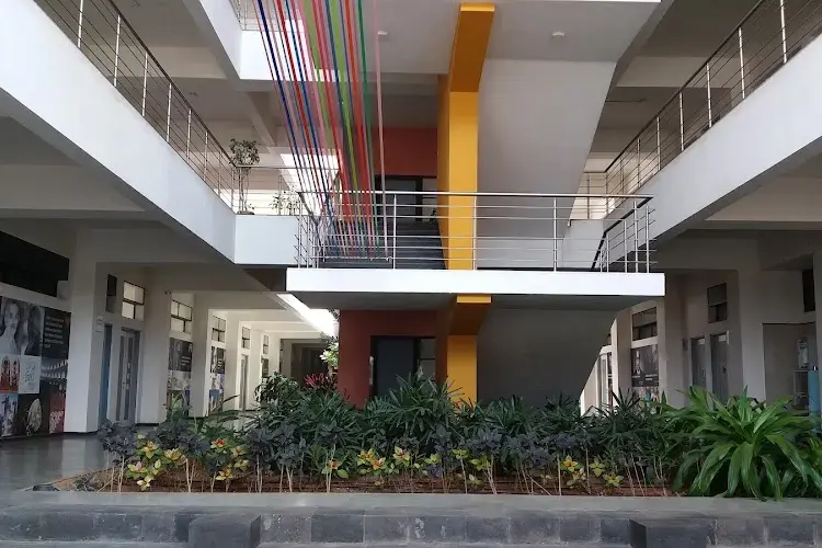 MET's School of Architecture and Interior Design, Nashik