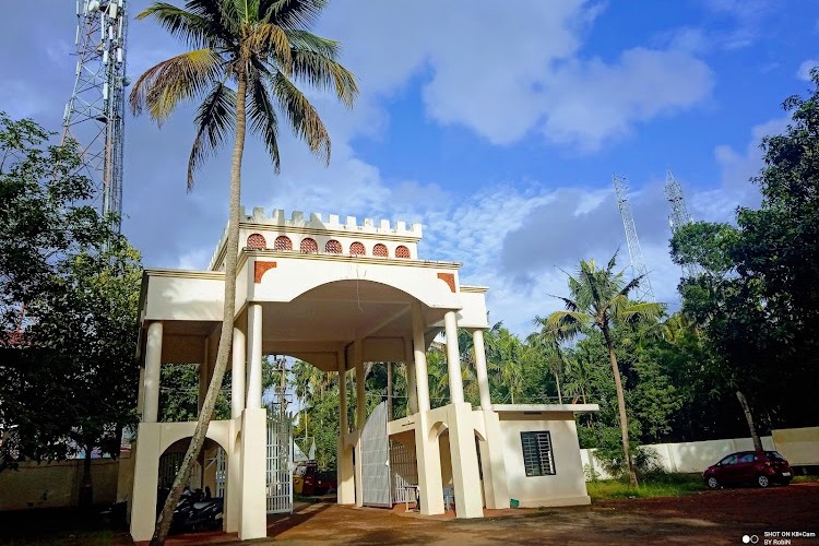 MET's School of Engineering Mala, Thrissur