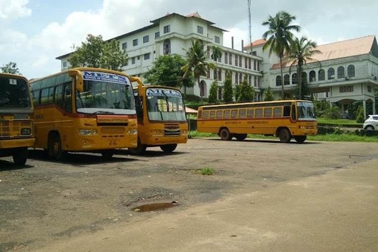 MET's School of Engineering Mala, Thrissur