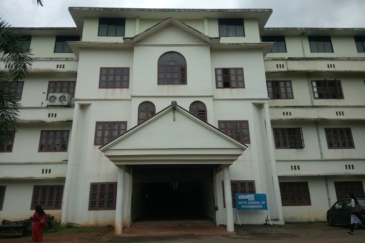 MET's School of Engineering Mala, Thrissur