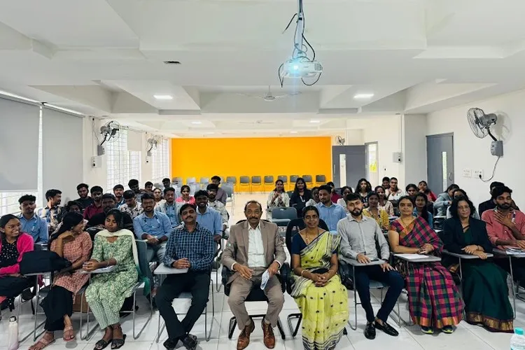 MEWA Vanguard Business School, Bangalore