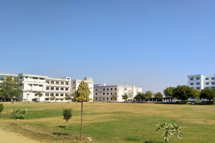 Mewar University, Chittorgarh