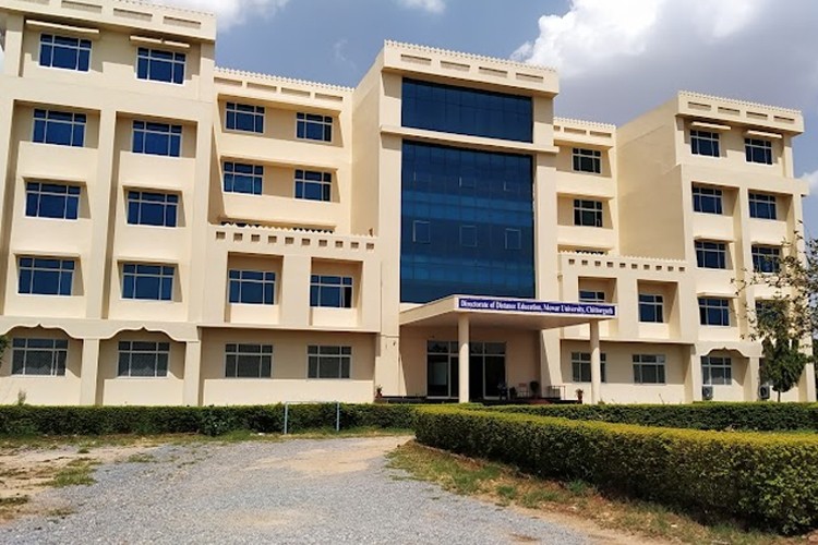 Mewar University, Chittorgarh