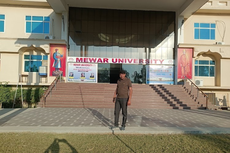 Mewar University, Chittorgarh