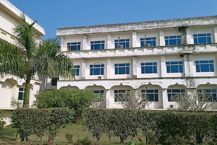 Mewar University, Chittorgarh