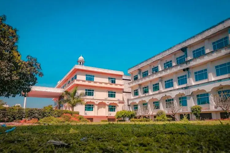 Mewar University, Chittorgarh