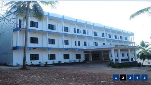 MG College of Engineering Thiruvallam, Thiruvananthapuram