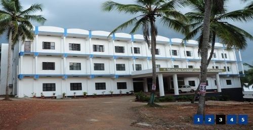 MG College of Engineering Thiruvallam, Thiruvananthapuram