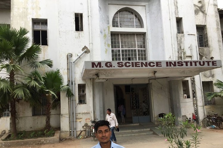 MG Science Institute, Ahmedabad