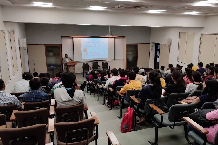 MG Science Institute, Ahmedabad