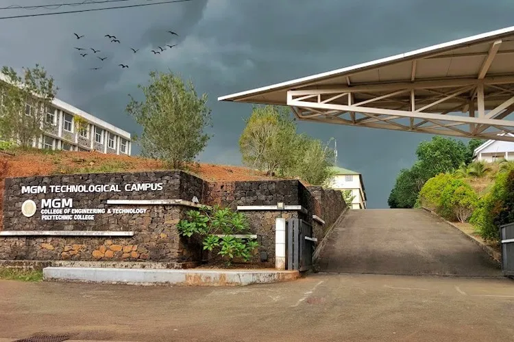 MGM College of Engineering and Technology, Ernakulam