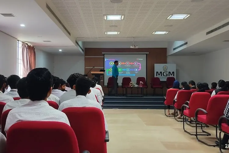 MGM College of Engineering and Technology, Ernakulam