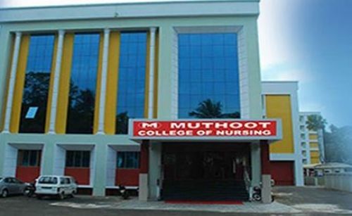 MGM Muthoot College of Nursing, Pathanamthitta