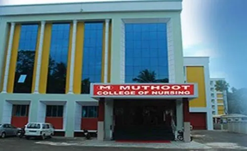 MGM Muthoot College of Nursing, Pathanamthitta