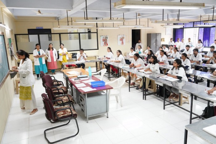 MGVs Karmaveer Bhausaheb Hiray Dental College and Hospital, Nashik