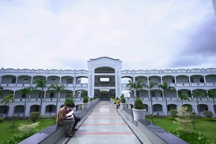 MIC College of Technology, Krishna