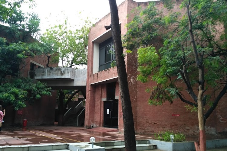 MICA - The School of Ideas, Ahmedabad