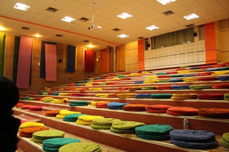 MICA - The School of Ideas, Ahmedabad