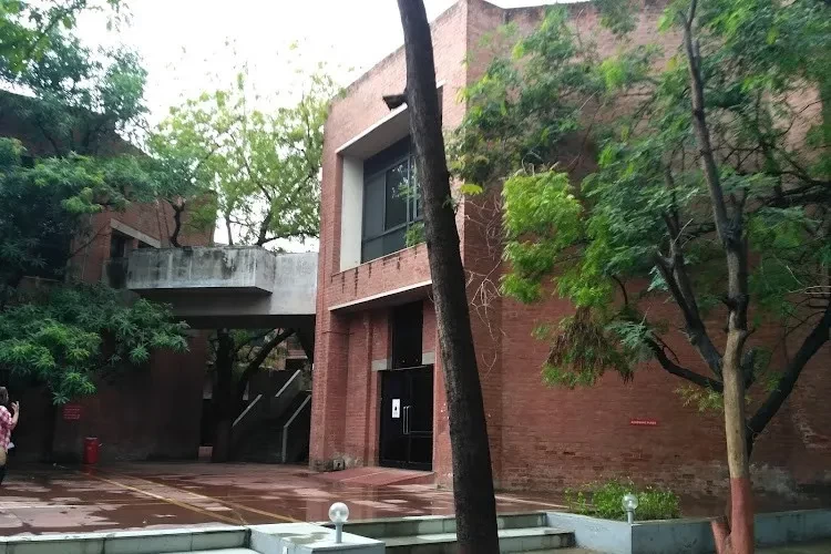 MICA - The School of Ideas, Ahmedabad