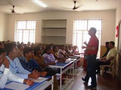 Michael Institute of Management (Business School), Madurai