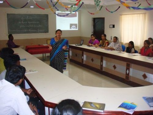 Michael Institute of Management (Business School), Madurai