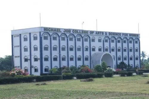 Michael Job College of Arts & Science for Women Sulur, Coimbatore