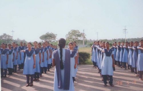 Michael Job College of Arts & Science for Women Sulur, Coimbatore
