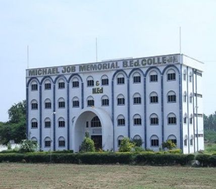 Michael Job Memorial College of Education for Women, Coimbatore