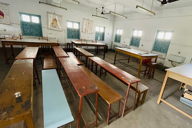 Michael Madhusudan Memorial College, Durgapur