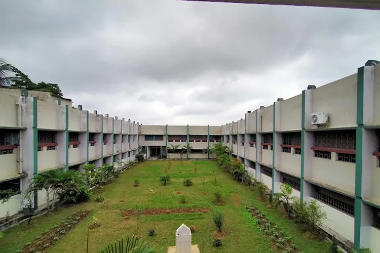 Michael Madhusudan Memorial College, Durgapur