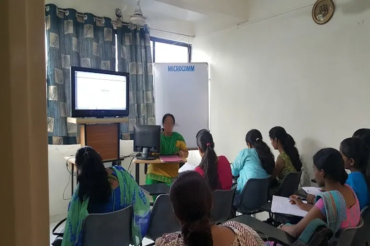 Microcomm Infotech, Pune