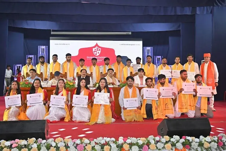 Microtek Group of Institutions, Varanasi