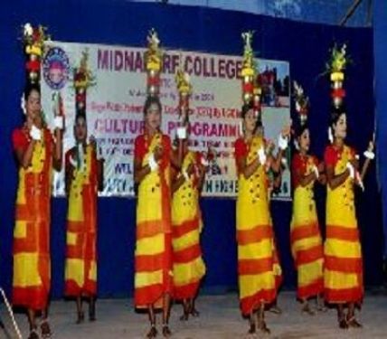 Midnapore College, Medinipur