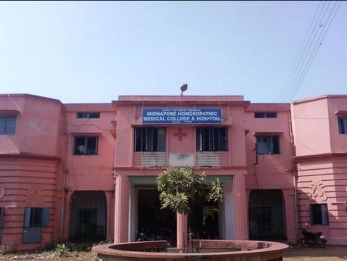Midnapore Homoeopathic Medical College and Hospital, Midnapore