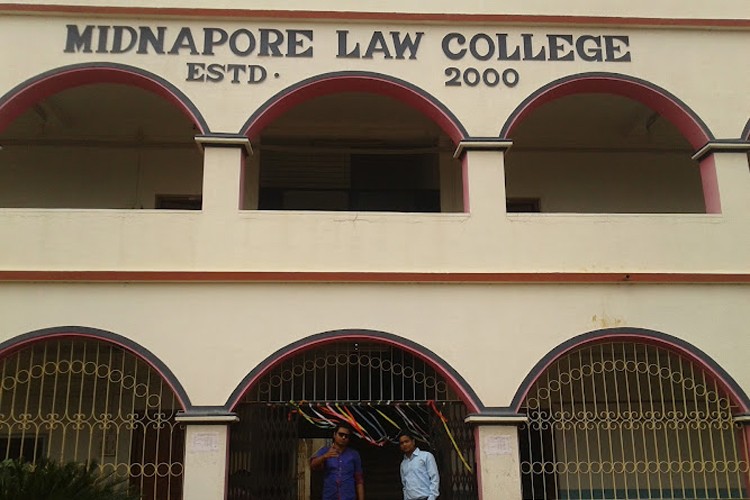 Midnapore Law College, Midnapore