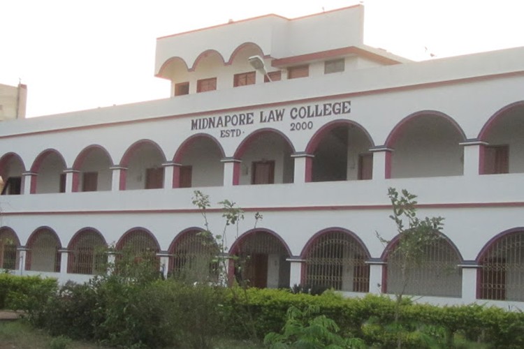 Midnapore Law College, Midnapore