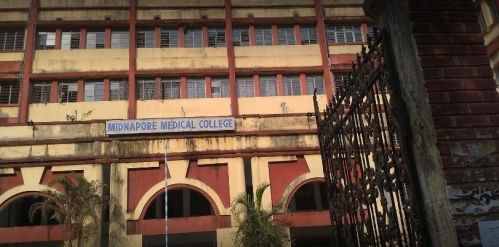 Midnapore Medical College & Hospital, Medinipur