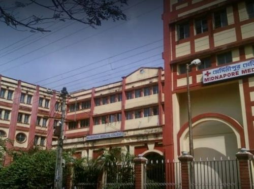 Midnapore Medical College & Hospital, Medinipur