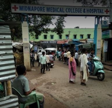 Midnapore Medical College & Hospital, Medinipur