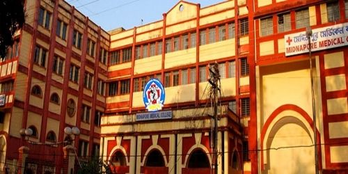 Midnapore Medical College & Hospital, Medinipur