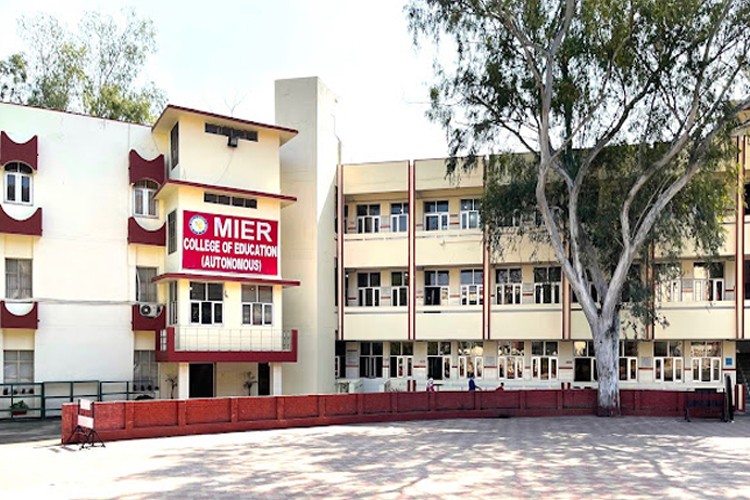 MIER College of Education, Jammu