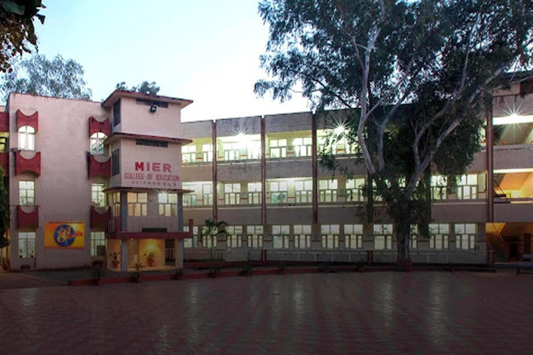 MIER College of Education, Jammu