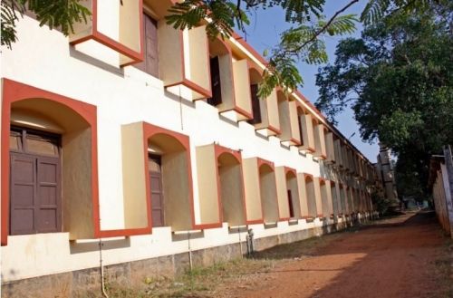 Milad-E-Sherief Memorial College Kayamkulam, Alappuzha