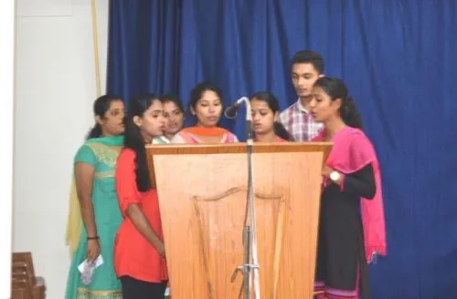 Milagres College, Mangalore