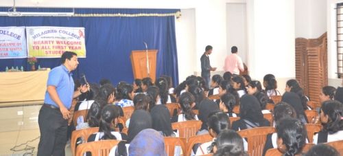 Milagres College, Mangalore