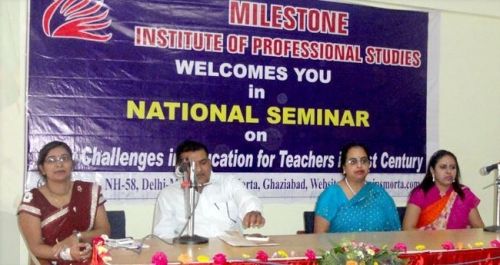 Milestone Institute of Professional Studies, Ghaziabad